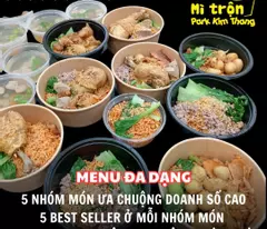 Sang quán, Nhượng Quyền Mì trộn Park Kim Thang Express - Gò Vấp, cơ hội kinh doanh trong tầm tay