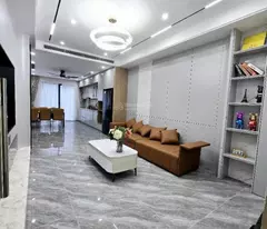 Rẻ Hiếm Siêu phẩm nhà phố Lê Đức Thọ - thang máy, gara ô tô, tặng full nội thất xịn