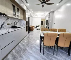 Rẻ Hiếm Siêu phẩm nhà phố Lê Đức Thọ - thang máy, gara ô tô, tặng full nội thất xịn
