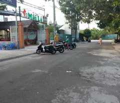 Đất đẹp đường nhựa xe hơi thông, 274 Nguyễn Văn Tạo Long Thới Nhà Bè, 120m2 ngang 6m chỉ 5,2 tỷ