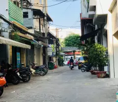 Bán nhà Sư Vạn Hạnh Quận 5 sát An Đông Plaza, hẻm xe tải, 48m2, chỉ 10.5 tỷ