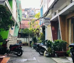 Bán nhà Sư Vạn Hạnh Quận 5 sát An Đông Plaza, hẻm xe tải, 48m2, chỉ 10.5 tỷ