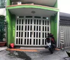 Bán nhà Sư Vạn Hạnh Quận 5 sát An Đông Plaza, hẻm xe tải, 48m2, chỉ 10.5 tỷ