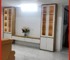 BÁN NHÀ ĐẸP LUNG LINH PHỐ CỰ LỘC, FULL NỘI THẤT 32m2 x 5T x 5,85 TỶ