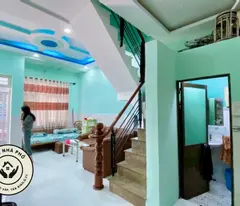2 TẦNG BTCT, CHÍNH CHỦ, NGAY THỐNG NHẤT, P16 GÒ VẤP, GIÁ NHỈNH 3 TỶ