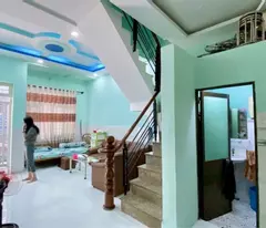 2 TẦNG BTCT, CHÍNH CHỦ, NGAY THỐNG NHẤT, P16 GÒ VẤP, GIÁ NHỈNH 3 TỶ