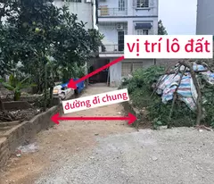 Chính chủ gửi bán lô đất 46,4m2, Đồng Nanh-Tiên Phương- Chương Mỹ-Hà Nội