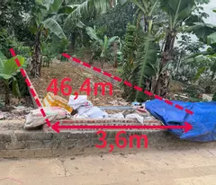 Chính chủ gửi bán lô đất 46,4m2, Đồng Nanh-Tiên Phương- Chương Mỹ-Hà Nội