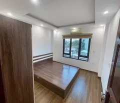 Cần bán nhà 4.5 tầng, đã đầy đủ nội thất, diện tích 37m, ô tô cách 20m giá 4.5 tỷ