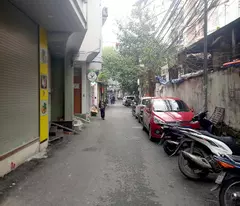 BÁN NHÀ CẦU GIẤY 52M2, MT 6M, NGÕ THÔNG, ĐI BỘ RA PHỐ. 7,9 TỶ