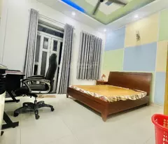 Bán nhà HXH Luỹ Bán Bích Q.TP 3 tầng 3PN 4.1x13m2, Chỉ 5 tỷxx