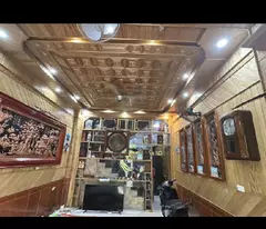 SIÊU HÓT TRUNG TÂM TRÂU QUỲ GIA LÂM - NHÀ 3 TẦNG NỘI THẤT GỖ - HÀNG XÓM VIN OCEAN PARK - 4 TỶ