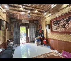SIÊU HÓT TRUNG TÂM TRÂU QUỲ GIA LÂM - NHÀ 3 TẦNG NỘI THẤT GỖ - HÀNG XÓM VIN OCEAN PARK - 4 TỶ