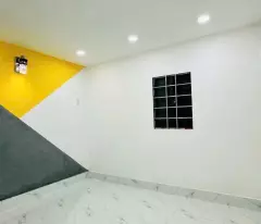 Nhà giá rẻ, mới 100%, cực xinh ở ngay, 477 Âu Cơ,2 Tầng,24m2, P Phú Trung, Quận Tân Phú,