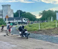 Chủ bán nhanh mấy lô đất nền nằm ngay trường học cấp 2 cấp 3 Nguyễn Bỉnh Khiêm, Chơn Thành, Bình