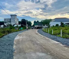 Chủ bán nhanh mấy lô đất nền nằm ngay trường học cấp 2 cấp 3 Nguyễn Bỉnh Khiêm, Chơn Thành, Bình