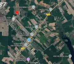 Chủ bán nhanh mấy lô đất nền nằm ngay trường học cấp 2 cấp 3 Nguyễn Bỉnh Khiêm, Chơn Thành, Bình