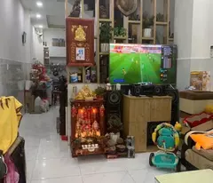 Mặt tiền kinh doanh đường số 42, 20m ra Nguyễn Thị Thập Tân Quy Quận 7, 4 tầng 43m2 chỉ 9,1 tỷ