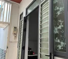 BÁN NHÀ HẬU GIANG SÁT CHỢ BÌNH TÂY 120M2 HẺM XE TĂNG CÓ DÒNG TIỀN CHO THUÊ GIÁ CHỈ 12 TỶ