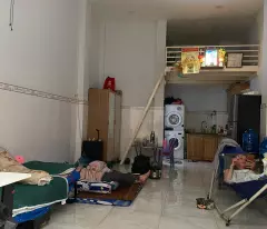 BÁN NHÀ HẬU GIANG SÁT CHỢ BÌNH TÂY 120M2 HẺM XE TĂNG CÓ DÒNG TIỀN CHO THUÊ GIÁ CHỈ 12 TỶ