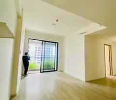 Căn hộ cao cấp 1PN Lumiere Boulevard  Phòng ngủ view cực đẹp, sân vườn, tầng đẹp