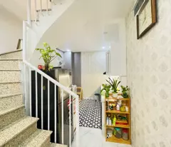 Bán nhà Trần Khát Chân 26.1/30 giá 6.35 tỷ _ Vew thoáng đẹp 0349449688