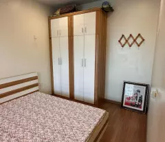 Gia đình cần bán căn hộ Intracom 1 Trung Văn 96,3m2 3 ngủ 2 vệ sinh full đồ giá 4,8 tỷ