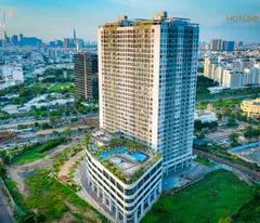 Lavida plus đối diện vivo city q7 nhận nhà ở ngay giá 1tỷ500 CK 5%, Tặng 1 Chỉ Vàng SJC