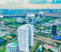 Lavida plus đối diện vivo city q7 nhận nhà ở ngay giá 1tỷ500 CK 5%, Tặng 1 Chỉ Vàng SJC