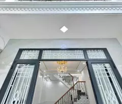 BT013 
ĐẸP LUNG LINH - NHÀ MỚI VÀO Ở NGAY - 2 TẦNG - 32M2  - VỊ TRÍ ĐẸP - GIÁP TÂN PHÚ  - CHỈ