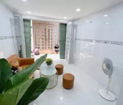BT014 
NHÀ 3 TẦNG MỚI ĐẸP - NGAY CHỢ BÌNH LONG - NGUYỄN SƠN - 23M2 - GIÁP TÂN PHÚ - SỔ NỞ HẬU -