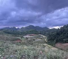 Chưa đến 1 tỷ sở hữu 8000m2 lô đất thị trấn Mộc Châu