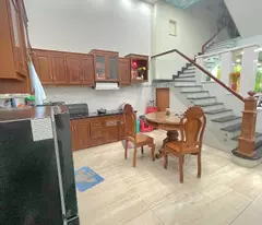 MẶT TIỀN KHU VIP TÊN LỬA, VỊ TRÍ ĐẮC ĐỊA,  KD SẦM UẤT - 5MX18M - 4 TẦNG KIÊN CỐ