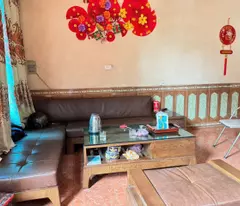 Bán nhà hai tầng tổ 5, TT Quang Minh, Mê Linh, HN. Chỉ việc xách vali về ở. DT 180m, giá 9,2 tỷ.