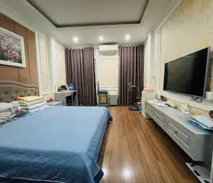 Chính chủ bán Định Công Thượng ngõ 11 Phân Lô Quân Đội. 51m . 6 Tầng , mặt tiền 4m. 8 Phòng ngủ.