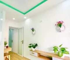 GÒ VẤP ĐỖ THÚC TỊNH NHÀ NHỎ GIÁ NHỎ CÔNG NĂNG ĐẦY ĐỦ 2PN SỔ VUÔNG 2.XT