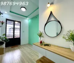 GÒ VẤP ĐỖ THÚC TỊNH NHÀ NHỎ GIÁ NHỎ CÔNG NĂNG ĐẦY ĐỦ 2PN SỔ VUÔNG 2.XT