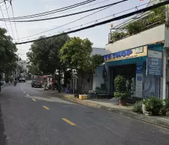 Bán nhà 2 mặt tiền 7,8x20m giá 7,99 tỷ Đường Trung Mỹ Tây 6
