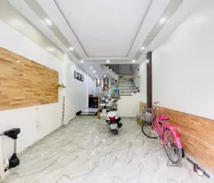 Bán nhà 4 tầng mặt ngõ Đông Khê, Ngô Quyền, Hải Phòng