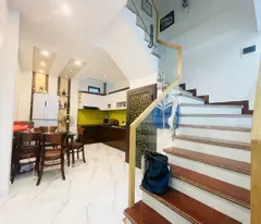 Bán nhà 4 tầng mặt ngõ Đông Khê, Ngô Quyền, Hải Phòng