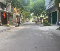Bán nhà 4 tầng 60m2, tái định cư xóm Lò, Thượng Thanh, Long Biên.