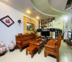 NHÀ DÂN XÂY DỊCH VỌNG HẬU 50M2, NGÕ NÔNG, KHU VỰC ĐÔNG SV. 6,9 TỶ