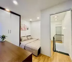 BÁN NHÀ CHÍNH CHỦ 2 TẦNG BTCT, NGUYỄN SỸ SÁCH, P15 TÂN BÌNH, 3.X TỶ
