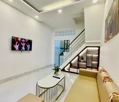 BÁN NHÀ CHÍNH CHỦ 2 TẦNG BTCT, NGUYỄN SỸ SÁCH, P15 TÂN BÌNH, 3.X TỶ