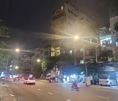 NHÀ 2 MẶT TIỀN ĐƯỜNG TRƯỚC SAU - NGUYỄN XÍ - ĐINH BỘ LĨNH - CẤP 4 TIỆN XÂY MỚI - 156M2 - 17,9 TỶ