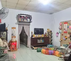 NHÀ 2 MẶT TIỀN ĐƯỜNG TRƯỚC SAU - NGUYỄN XÍ - ĐINH BỘ LĨNH - CẤP 4 TIỆN XÂY MỚI - 156M2 - 17,9 TỶ