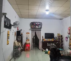 NHÀ 2 MẶT TIỀN ĐƯỜNG TRƯỚC SAU - NGUYỄN XÍ - ĐINH BỘ LĨNH - CẤP 4 TIỆN XÂY MỚI - 156M2 - 17,9 TỶ
