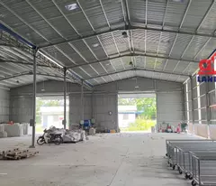 X122 Bán Gấp  Xưởng Cầu Cảng - Bến Thuỷ Nội Địa. Tại Xã Thiện Tân. Vĩnh Cửu. Đồng Nai