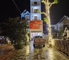 Hàng Nóng Bỏng Tay Nhà 6 Tầng Tại Mặt Đường 295B  Thị Xã Việt Yên Bắc Giang