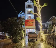 Hàng Nóng Bỏng Tay Nhà 6 Tầng Tại Mặt Đường 295B  Thị Xã Việt Yên Bắc Giang